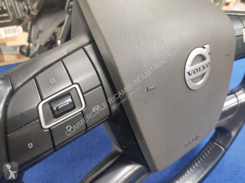 قطع غيار الآليات الثقيلة Volvo Euro 6