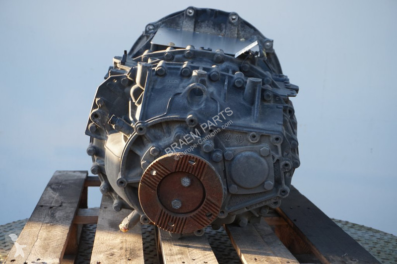 Reservdelar lastbilar ZF 12AS2330DD TGX