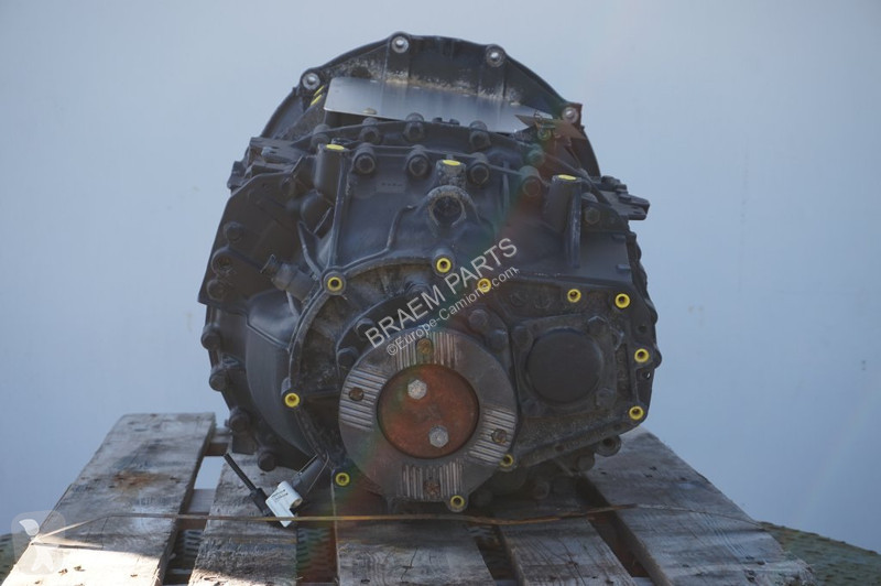 Reservdelar lastbilar ZF 12AS2130DD TGX