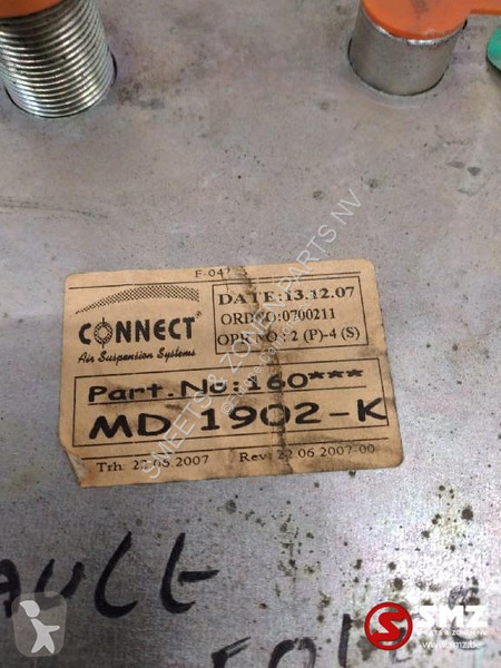 Reservdelar lastbilar Renault Luchtbalg renault...