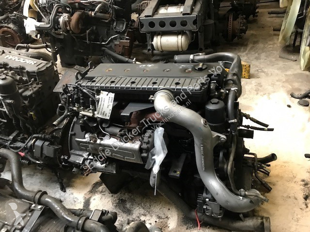 قطع غيار الآليات الثقيلة Mercedes OM906LA.V/3-03