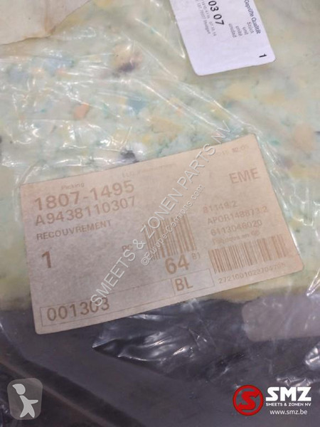 Ricambio per autocarri Mercedes Occ cover...