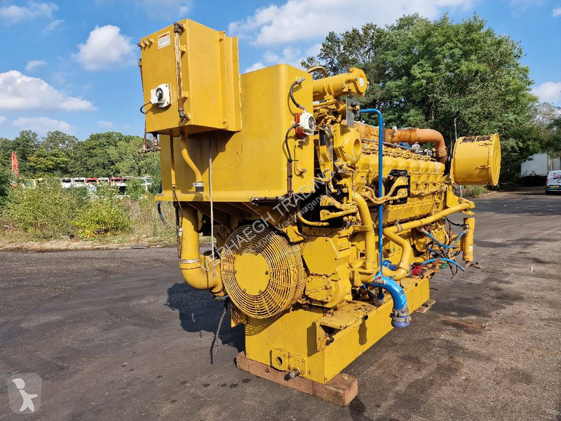 Náhradní díly pro kamiony Caterpillar 3516
