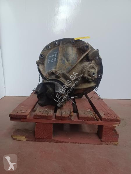 Pièces poids lourds Scania P 220 R660 4.22