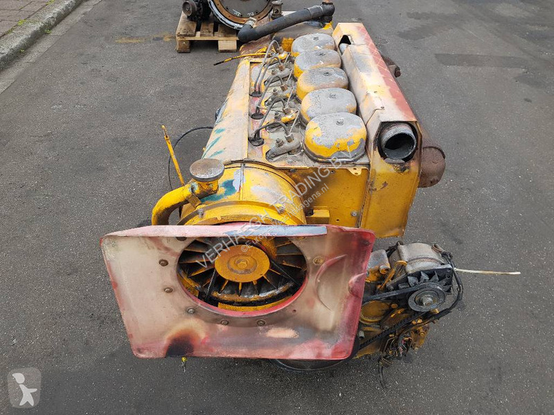 Reservdelar lastbilar Deutz F5L912