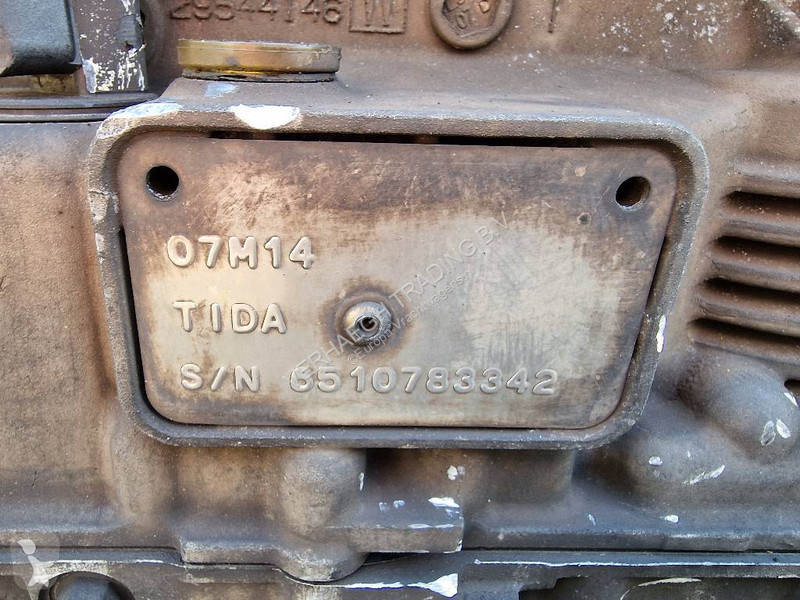 Pièces poids lourds Allison 07M14 TIDA