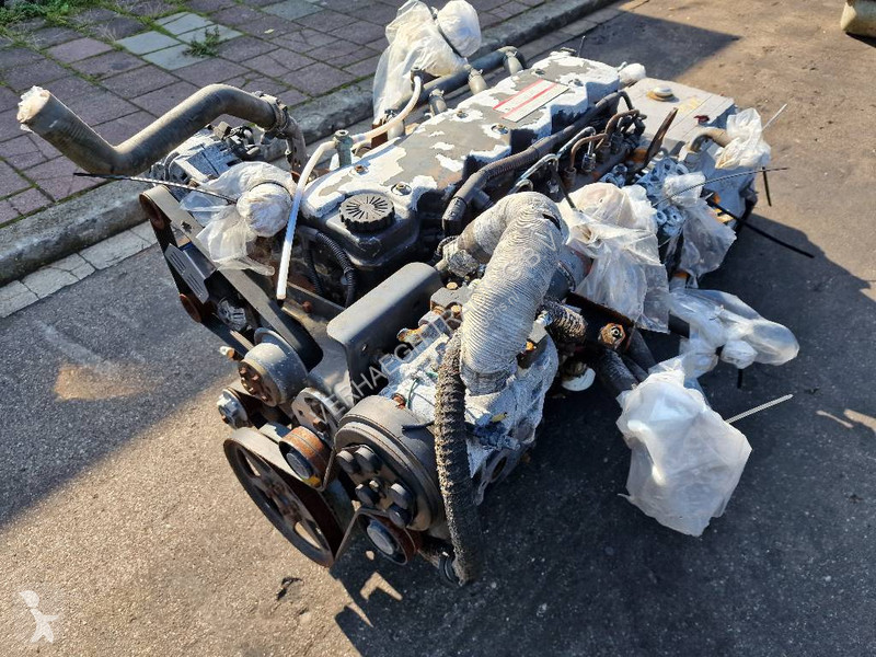 Pièces poids lourds Cummins ISBE 6.7 E4B