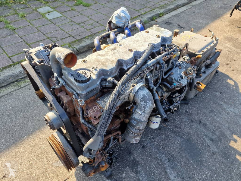 Pièces poids lourds Cummins ISBE 6.7 I
