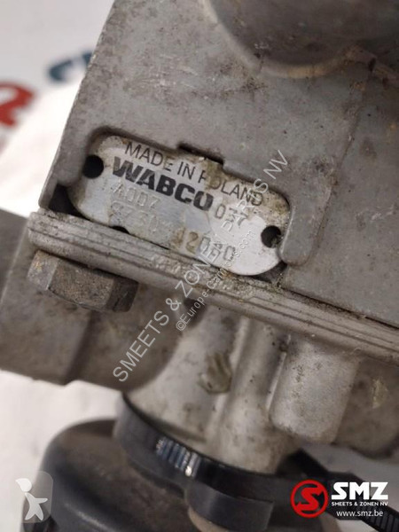 Reservdelar lastbilar Iveco Occ relaisklep...