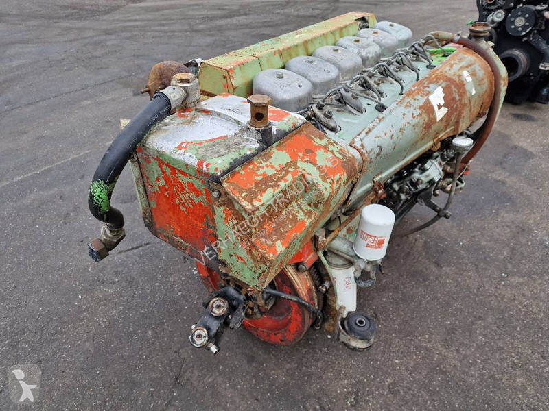 Reservdelar lastbilar Deutz F6L912