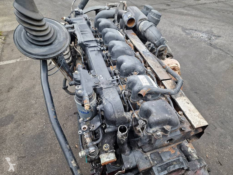Peças pesados MAN D2866L20