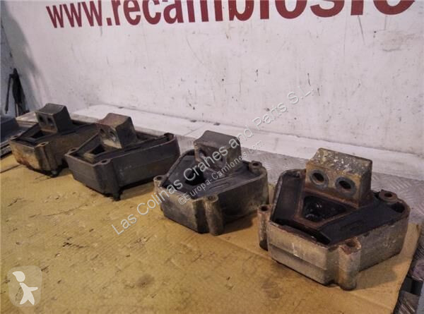 Pièces poids lourds Iveco Coussin de support du...