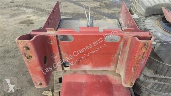 Peças pesados Iveco BoÃ®tier de batterie...