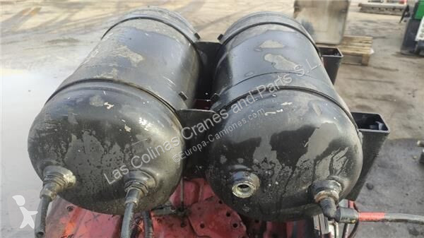 Pièces poids lourds Iveco Réservoir d'air...