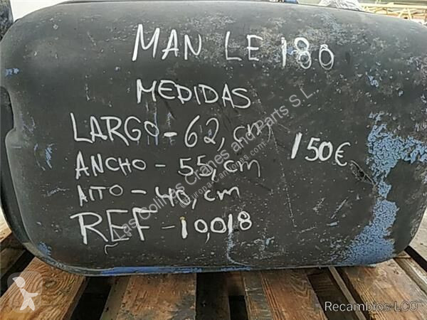 Reservdelar lastbilar MAN Réservoir de...