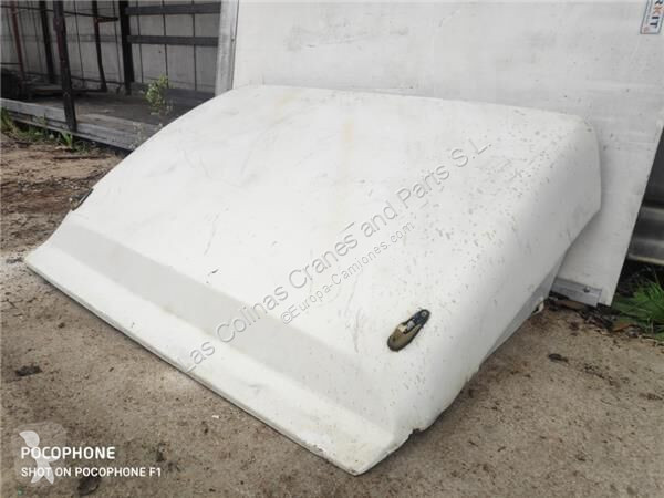 Náhradní díly pro kamiony Iveco Aileron Spoiler...