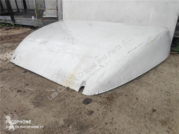 Pièces poids lourds Iveco Aileron Spoiler...