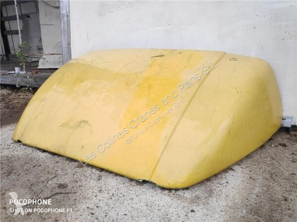 Reservedele til lastbil MAN Aileron Spoiler...