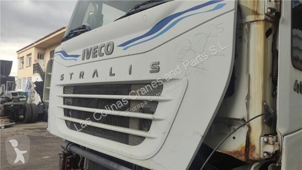 Náhradní díly pro kamiony Iveco Calandre...