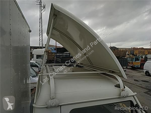 Reservdelar lastbilar MAN Aileron Spoiler...