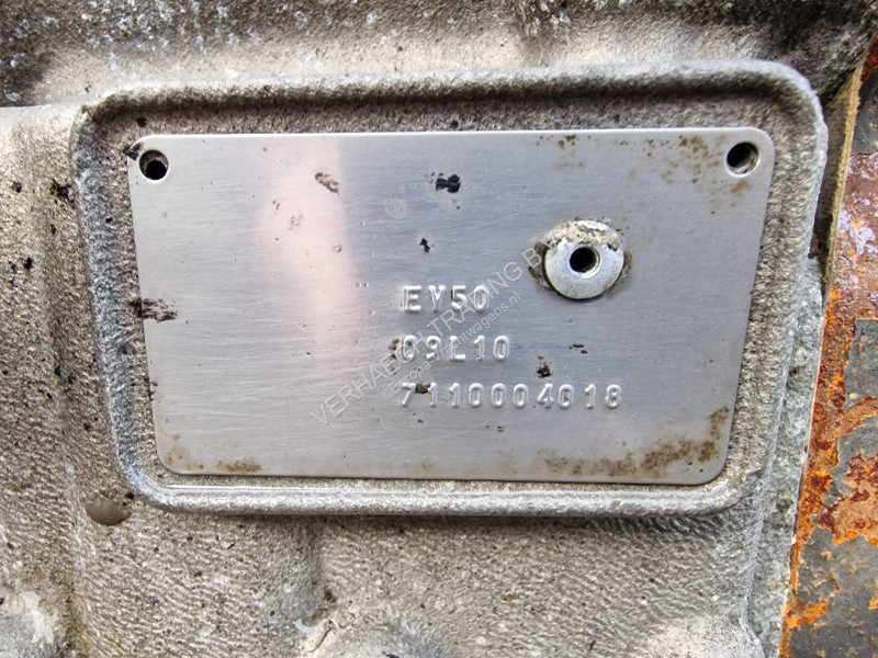 Pièces poids lourds Allison EV50 09L10