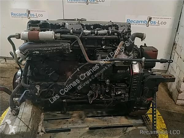 Reservdelar lastbilar Iveco Moteur Despiece...