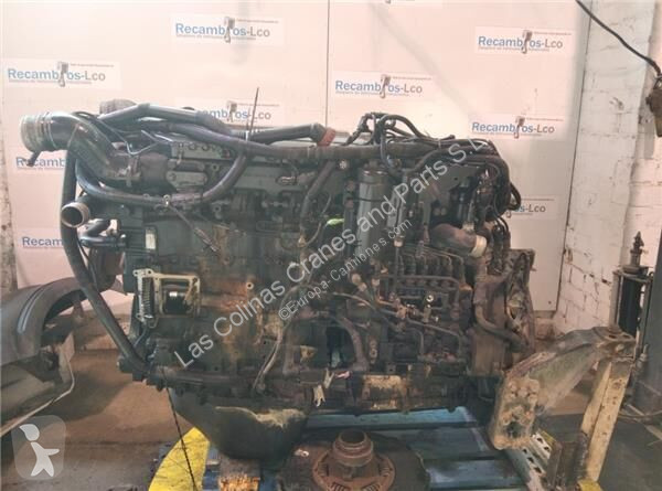 Reservdelar lastbilar MAN Moteur Despiece Motor...