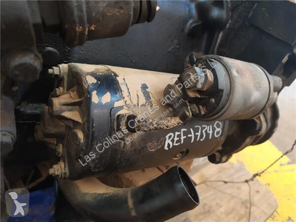 Peças pesados MAN Moteur pour camion...