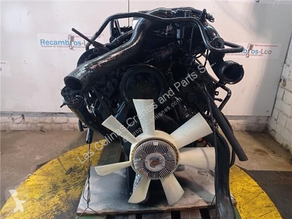 Peças pesados MAN Moteur Motor Completo...