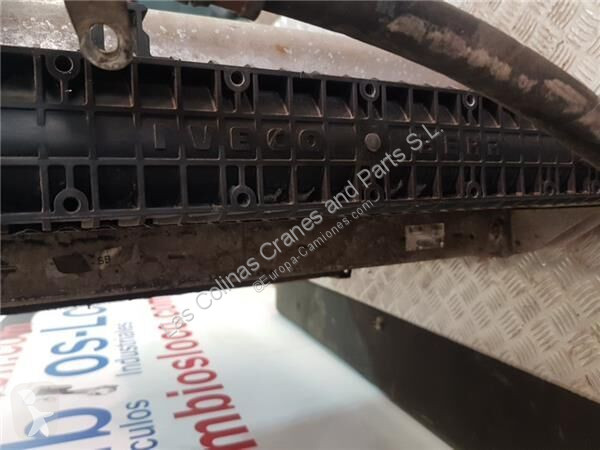 Pièces poids lourds Iveco Radiateur de...
