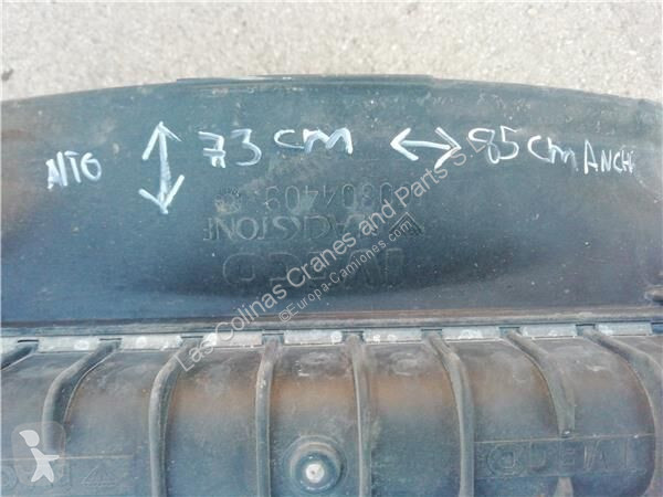 Reservdelar lastbilar Iveco Radiateur de...