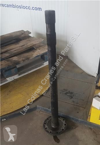 Ricambio per autocarri MAN Demi-essieu  Juego...