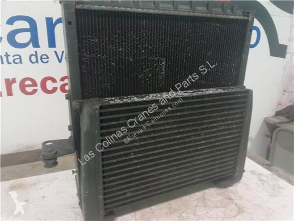 Reservdelar lastbilar MAN Radiateur de...