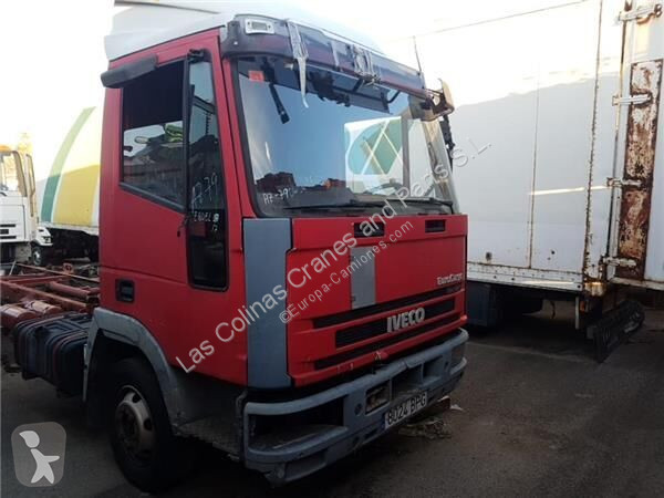 Reservdelar lastbilar Iveco Boîte de vitesses...
