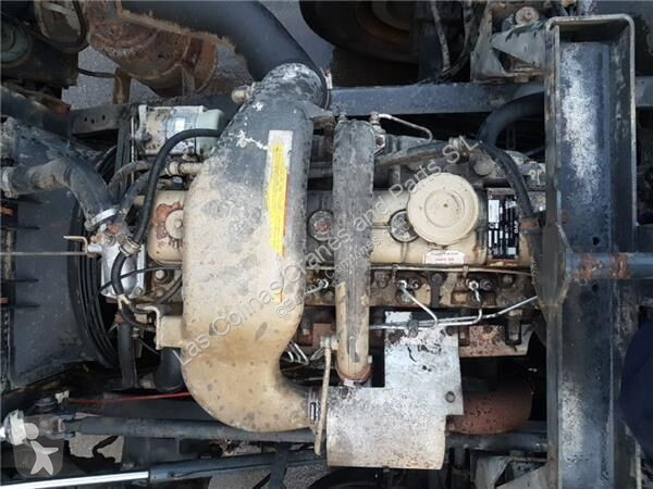 Reservdelar lastbilar DAF Moteur Motor Completo...