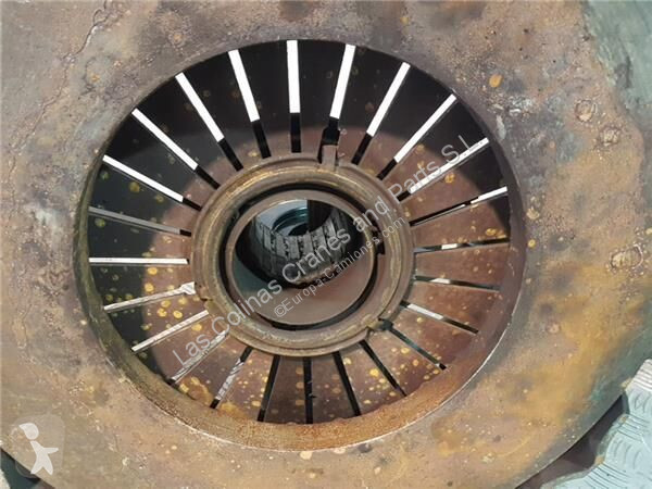 Pièces poids lourds Iveco Disque d'embrayage...