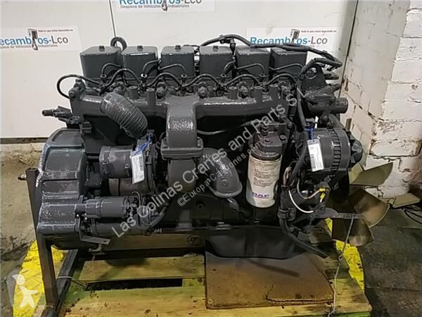 Reservdelar lastbilar DAF Moteur Motor Completo...