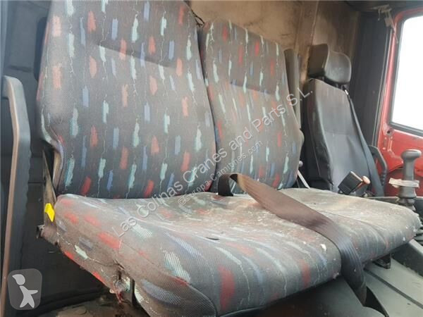 Náhradní díly pro kamiony Iveco Siège Asiento...
