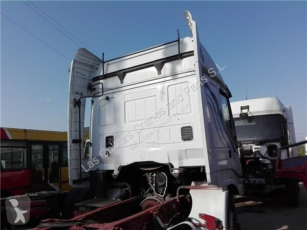 Náhradní díly pro kamiony Iveco Aileron Spoiler...