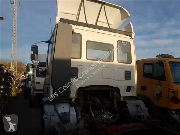 Náhradní díly pro kamiony Iveco Cabine Cabina...