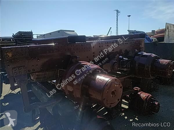 Reservdelar lastbilar Iveco Différentiel pour...