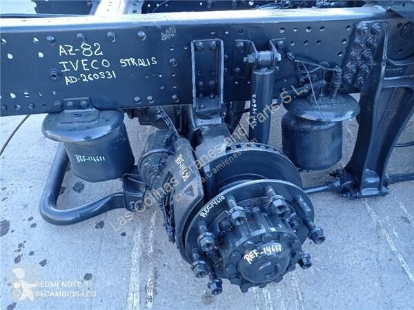 Vrachtwagenonderdelen Iveco Différentiel  Grupo...