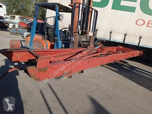 Peças pesados Iveco Châssis  Subchasis  pour...