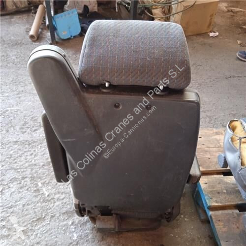 Reservdelar lastbilar MAN Siège Asiento...