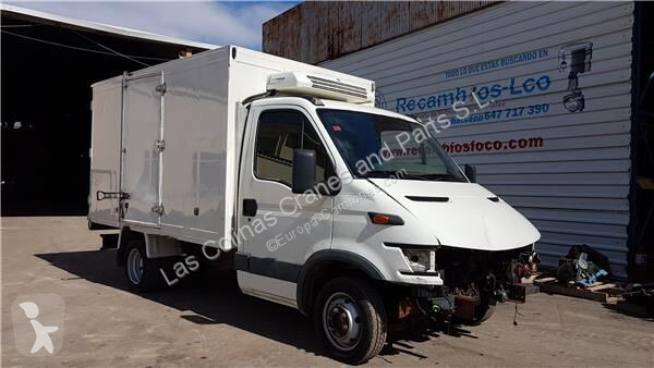 Náhradní díly pro kamiony Iveco Serrure de...