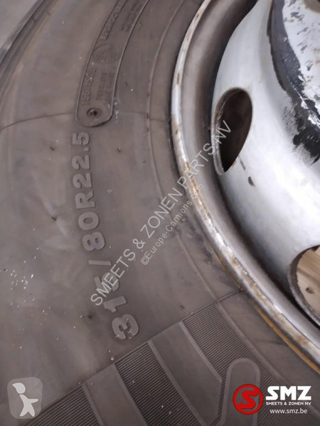 Reservdelar lastbilar Bridgestone Occ...