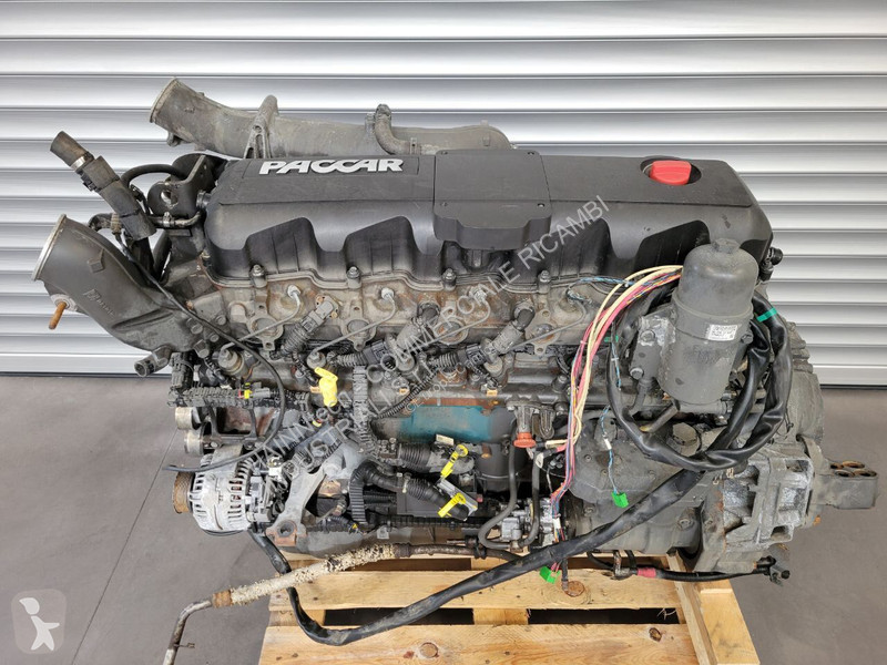 Pezzi di ricambio per mezzi pesanti DAF MX 300...
