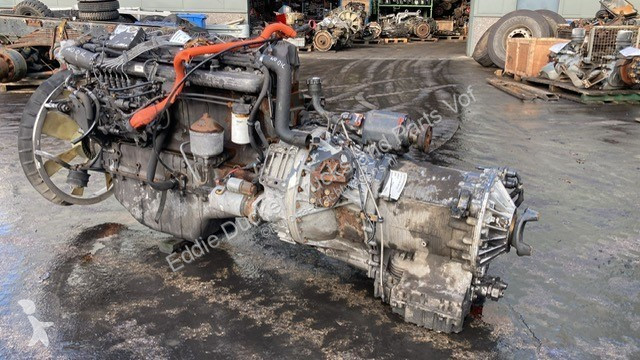 Reservdelar lastbilar Scania DC9 03 300HP SC-G...
