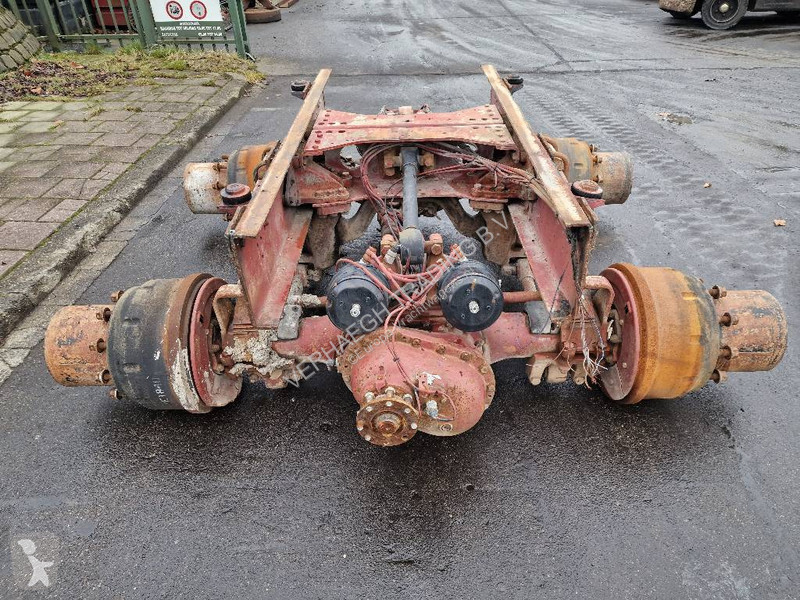 Vrachtwagenonderdelen Mercedes Tandem axle