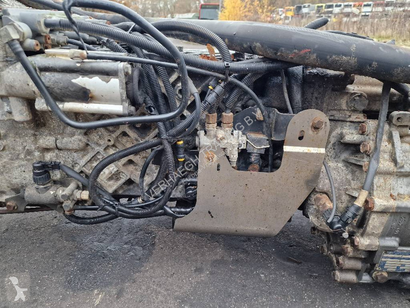 Vrachtwagenonderdelen ZF ECOSPLIT 16S181 IT